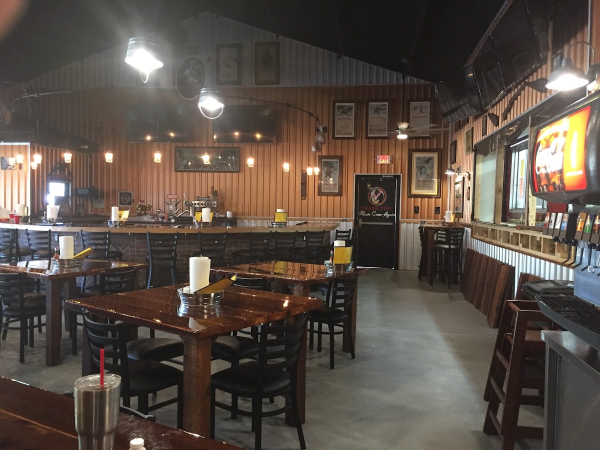 Jeanne's Bourbon Street Bbq